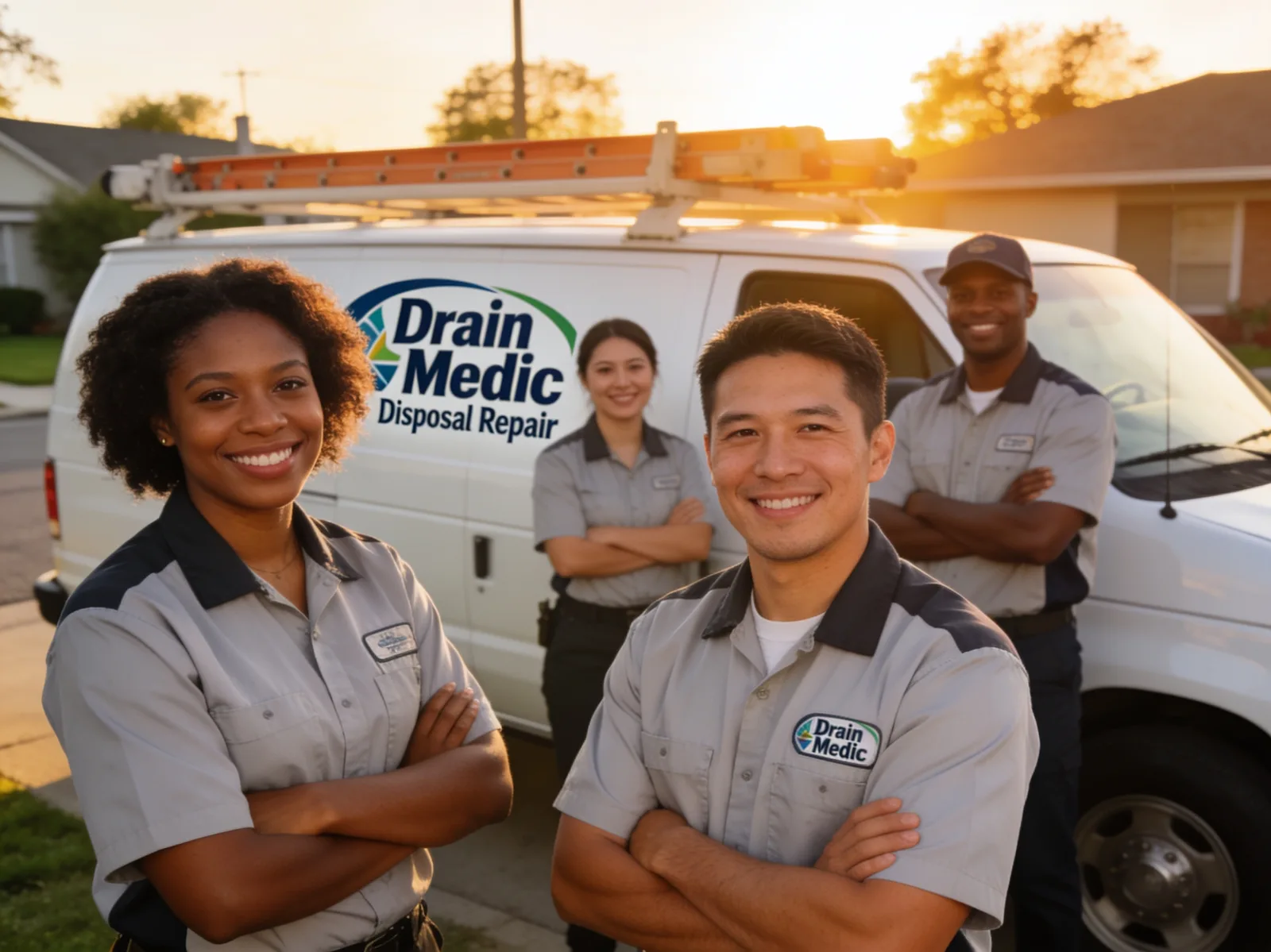 Garbage Disposal Repair company in Covington, LA